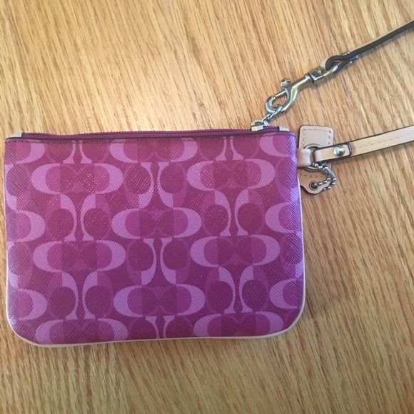 Coach Bags Coach Wristlet Poshmark